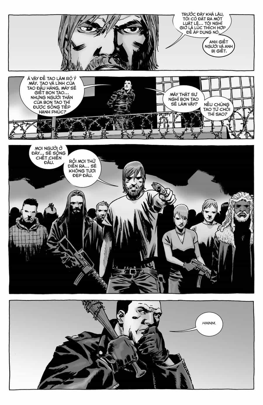 The Walking Dead - Chương 115 - ảnh 19