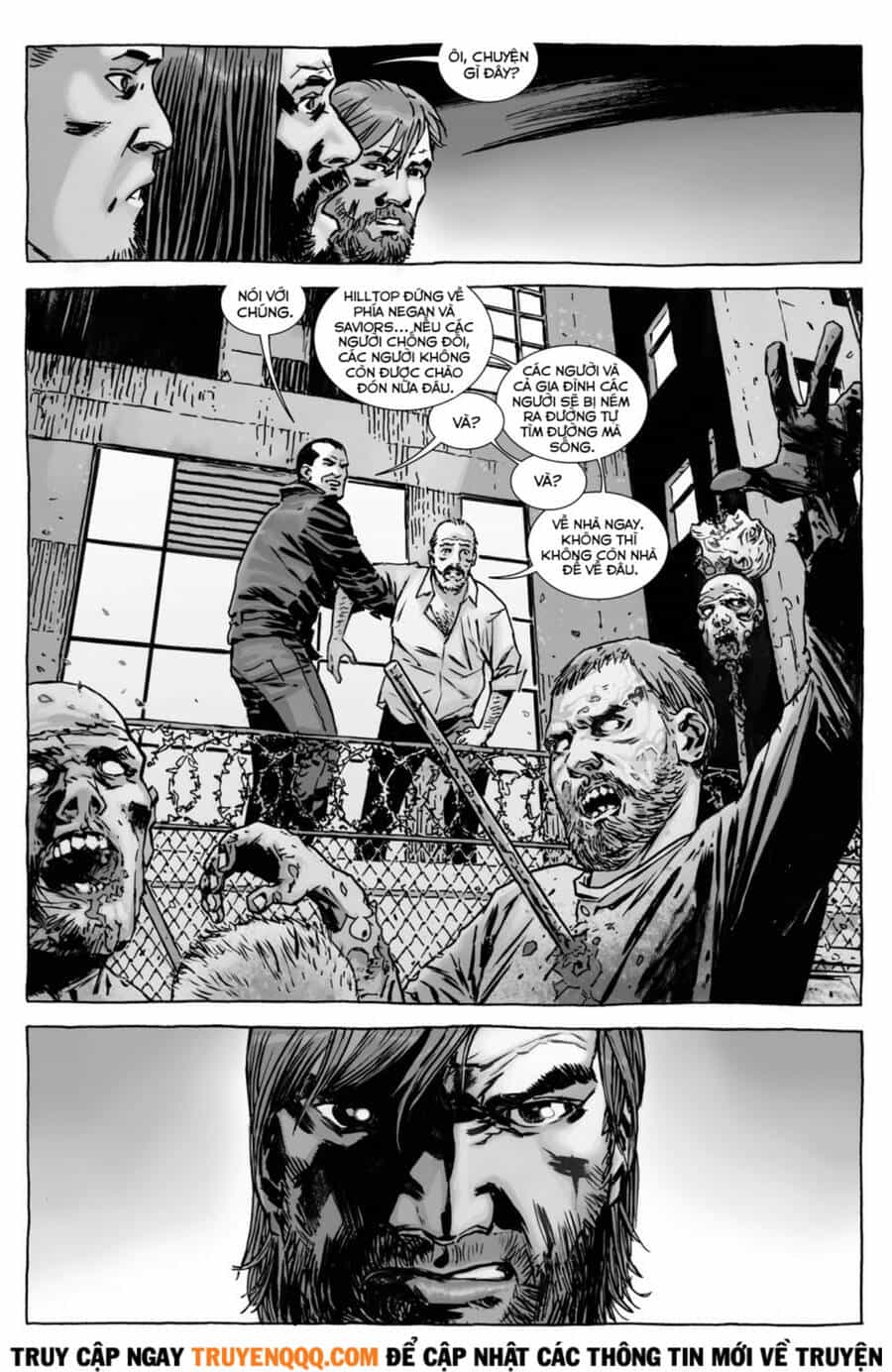 The Walking Dead - Chương 115 - ảnh 21