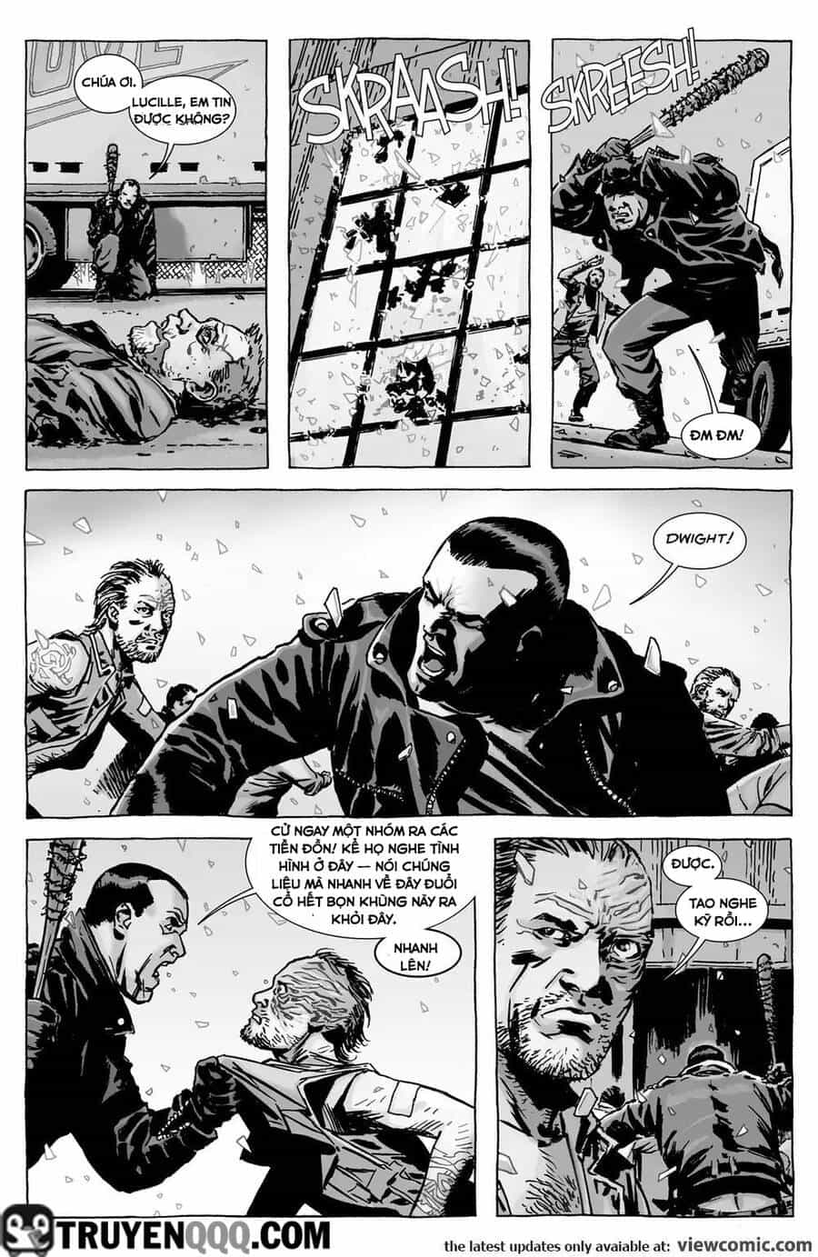 The Walking Dead - Chương 116 - ảnh 10