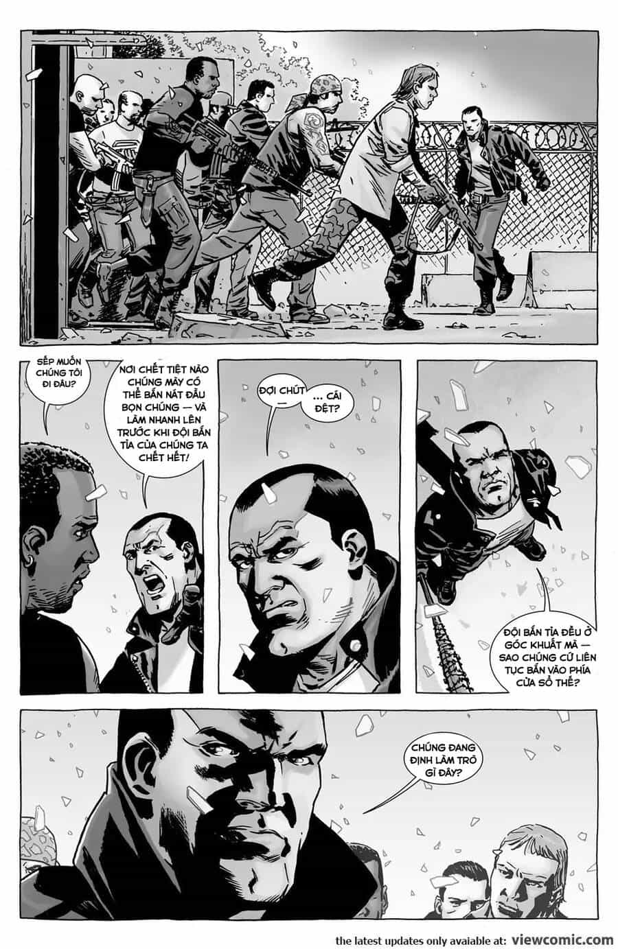 The Walking Dead - Chương 116 - ảnh 11