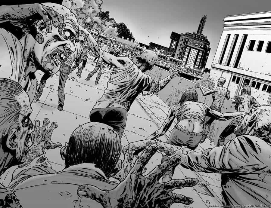 The Walking Dead - Chương 116 - ảnh 12