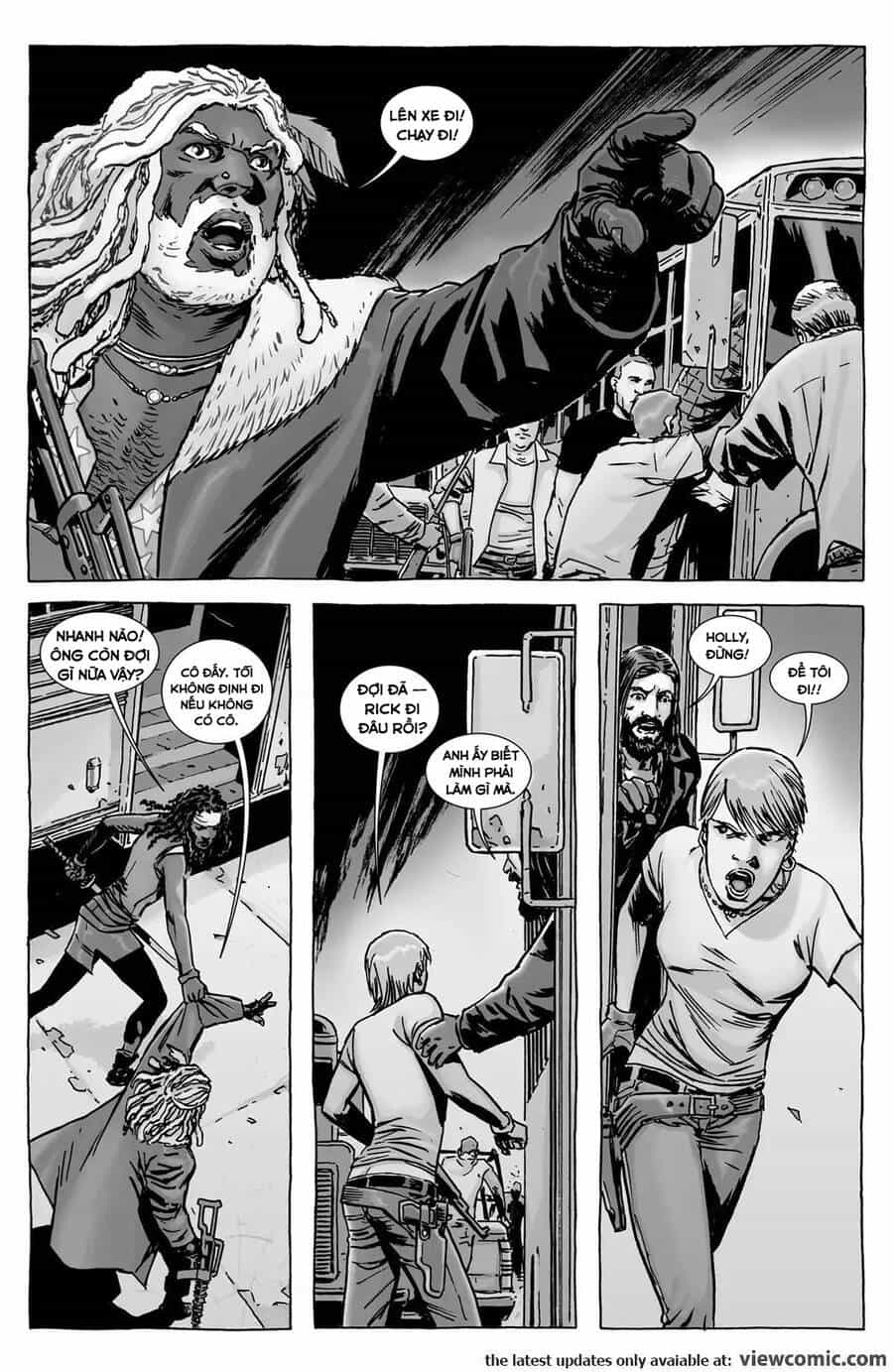 The Walking Dead - Chương 116 - ảnh 14