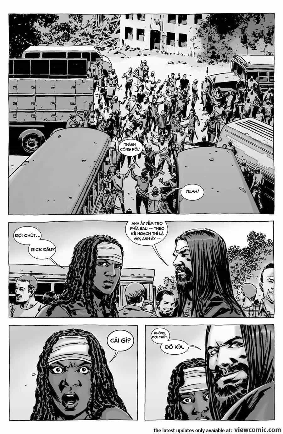 The Walking Dead - Chương 116.5 - ảnh 8
