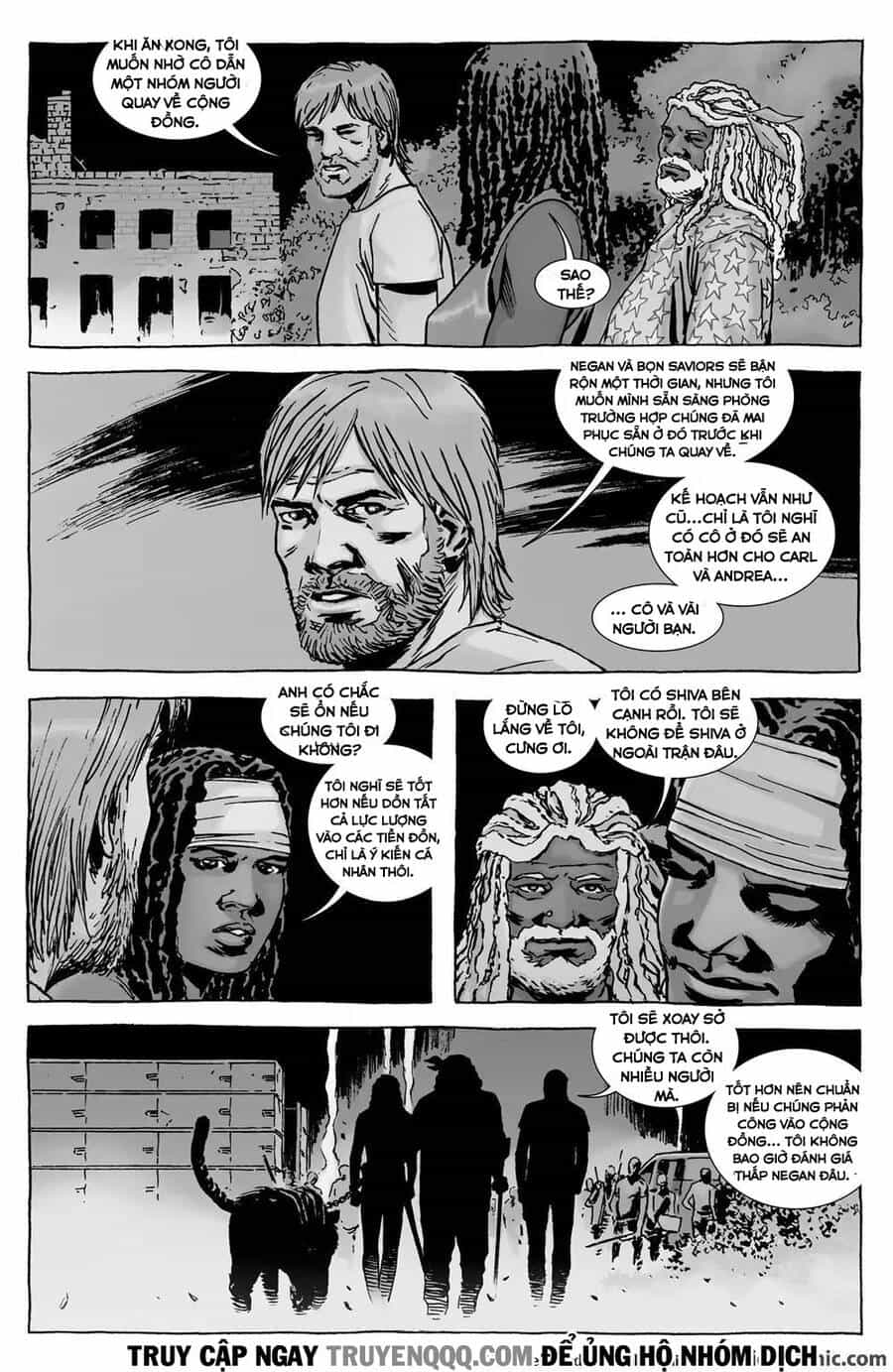 The Walking Dead - Chương 117 - ảnh 13