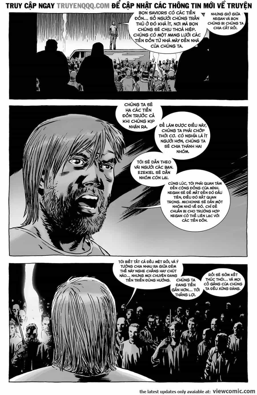 The Walking Dead - Chương 117 - ảnh 15