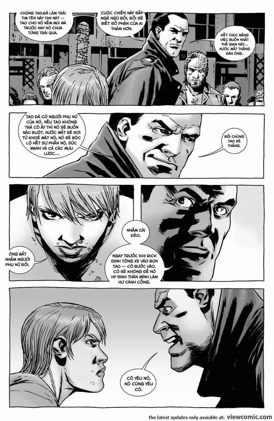 The Walking Dead - Chương 117 - ảnh 6