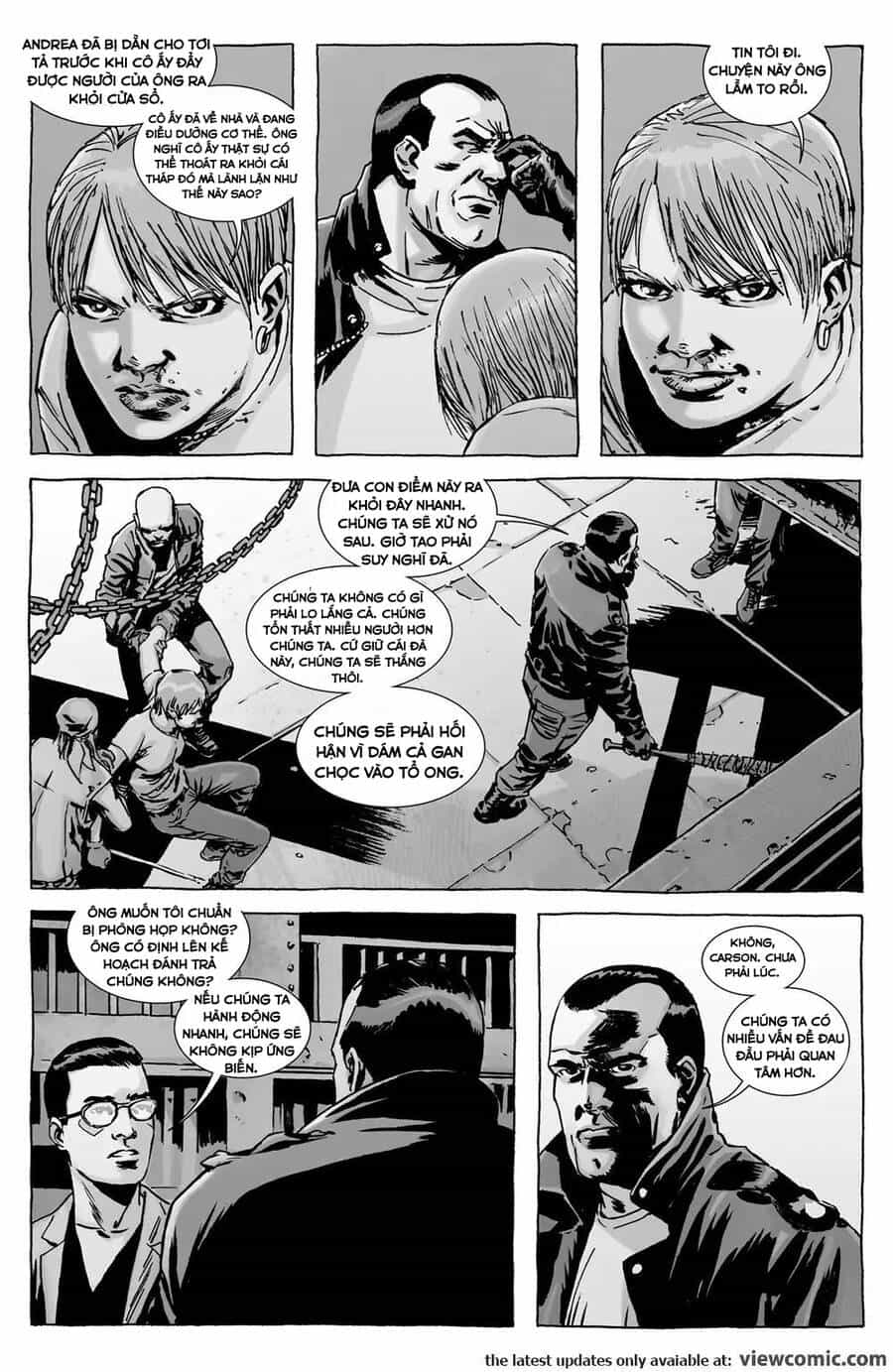 The Walking Dead - Chương 117 - ảnh 8