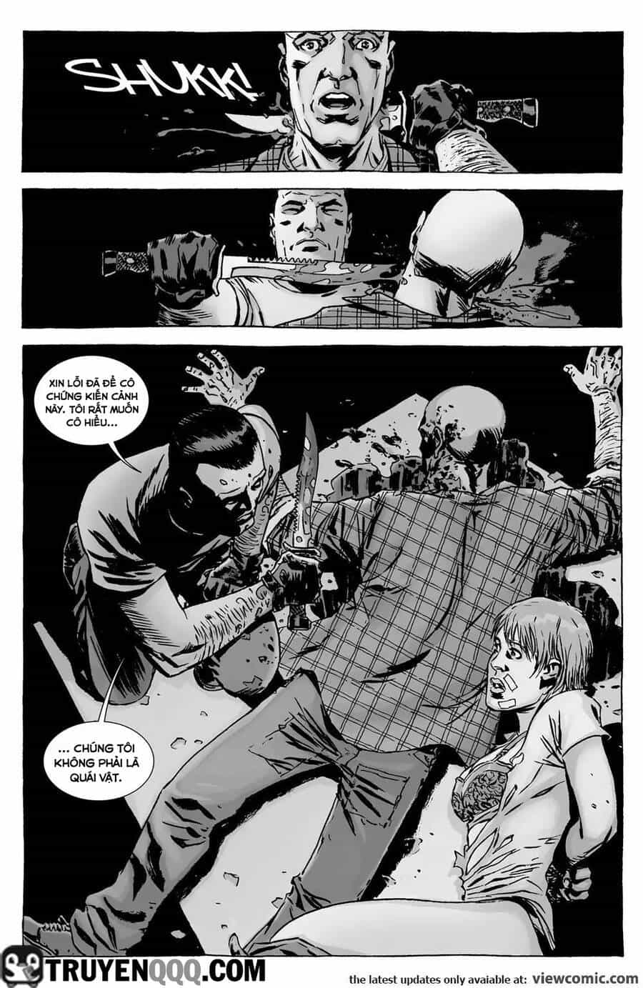 The Walking Dead - Chương 117.5 - ảnh 10
