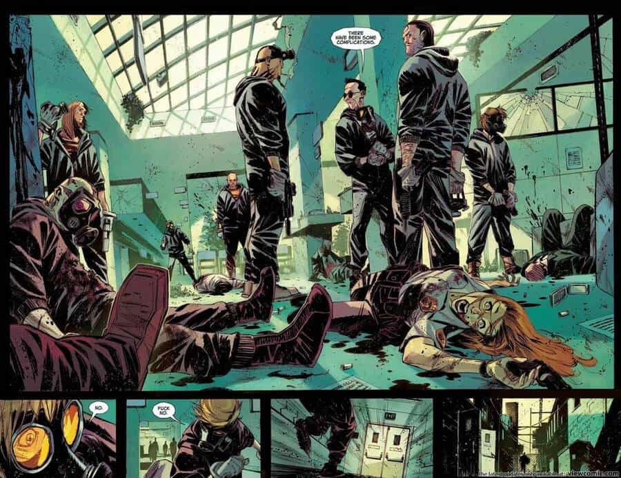 The Walking Dead - Chương 117.5 - ảnh 14
