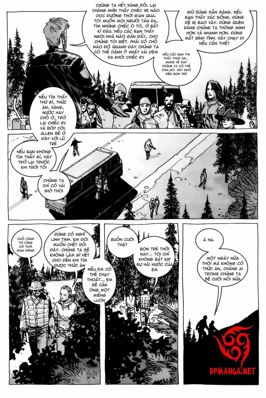 The Walking Dead - Chương 12 - ảnh 21