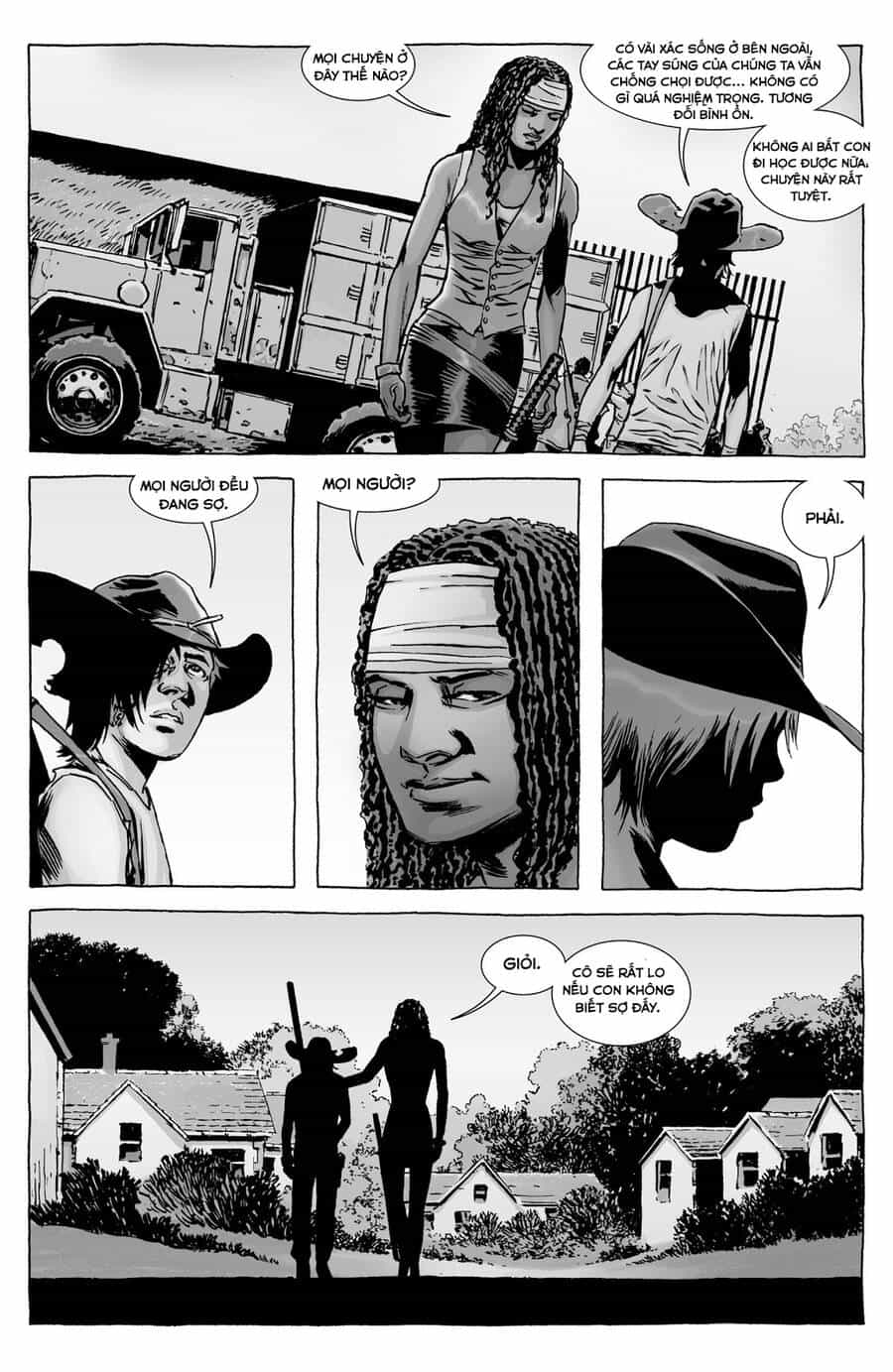 The Walking Dead - Chương 118 - ảnh 11