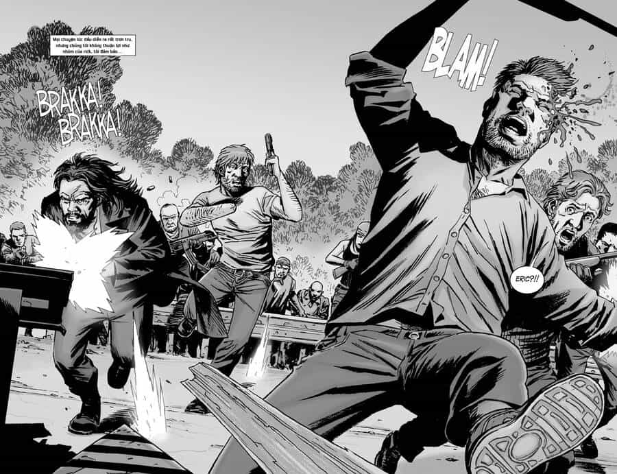 The Walking Dead - Chương 118 - ảnh 12