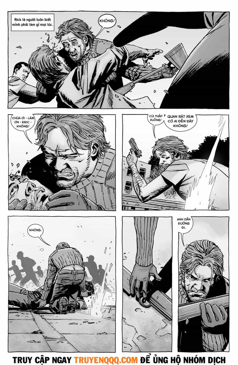 The Walking Dead - Chương 118 - ảnh 13