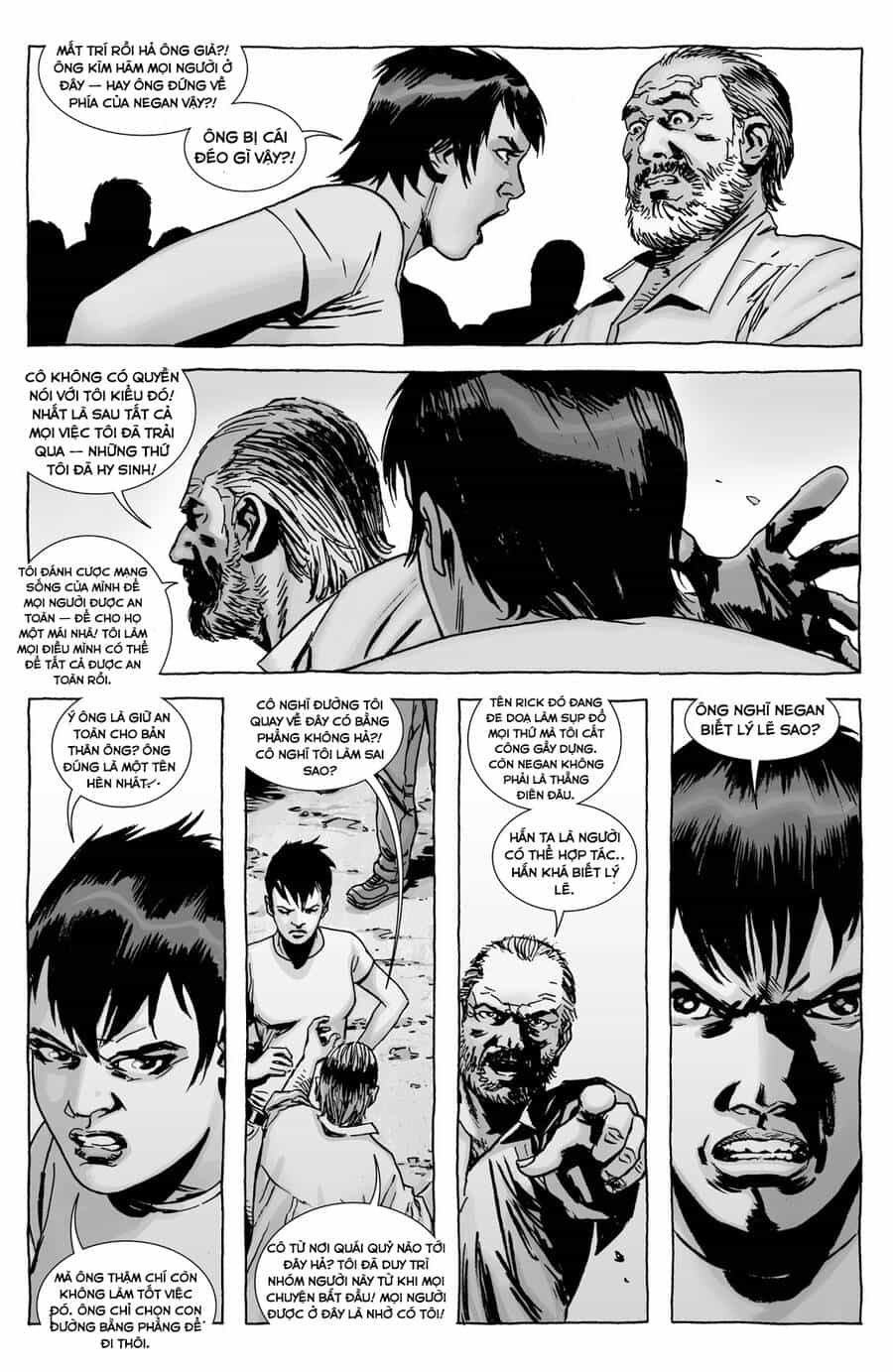 The Walking Dead - Chương 118 - ảnh 6