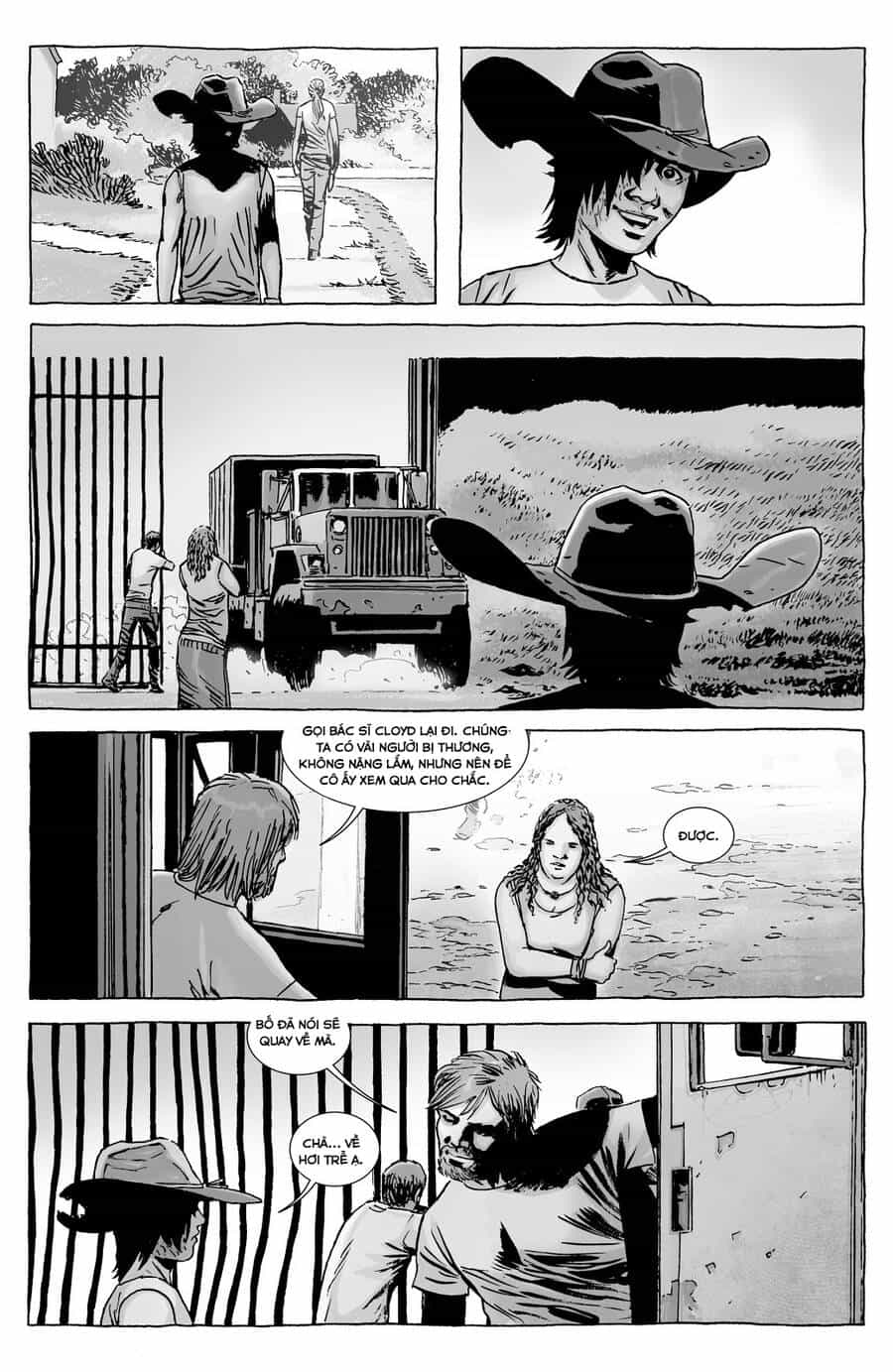 The Walking Dead - Chương 119 - ảnh 12