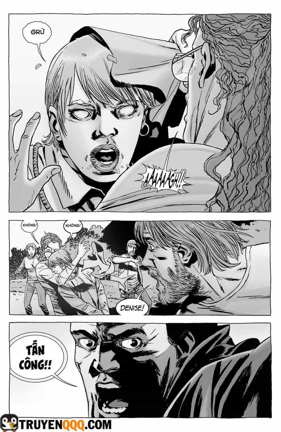 The Walking Dead - Chương 119.5 - ảnh 10
