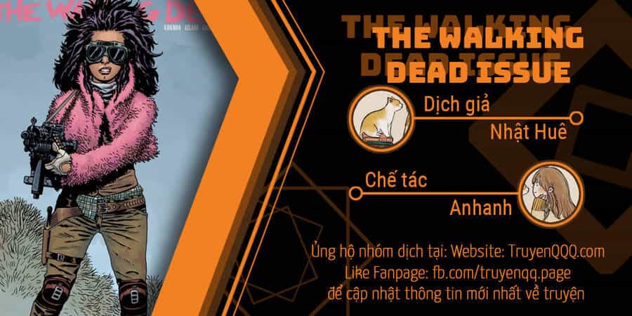 The Walking Dead - Chương 119.5 - ảnh 15