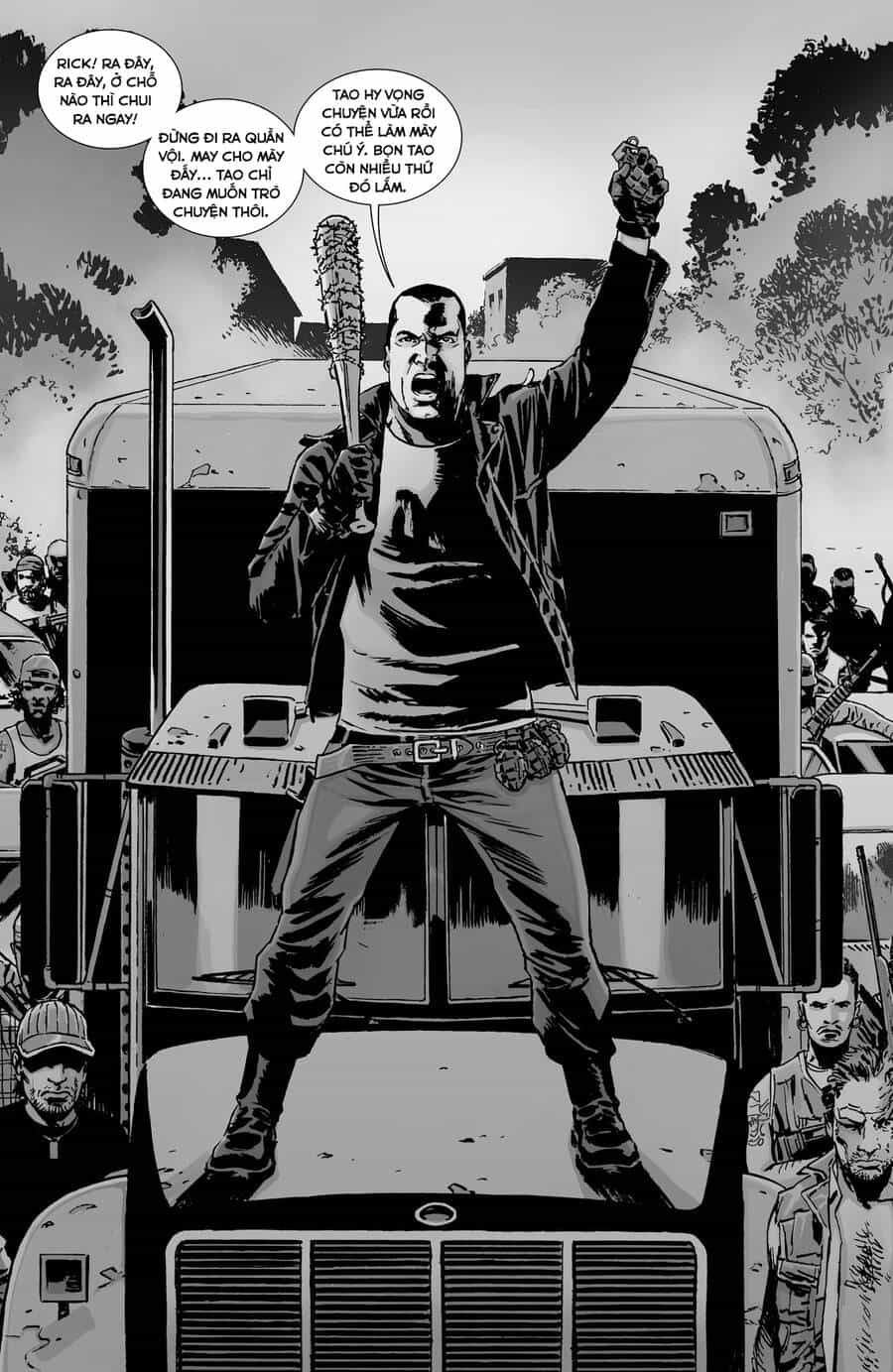 The Walking Dead - Chương 119.5 - ảnh 6