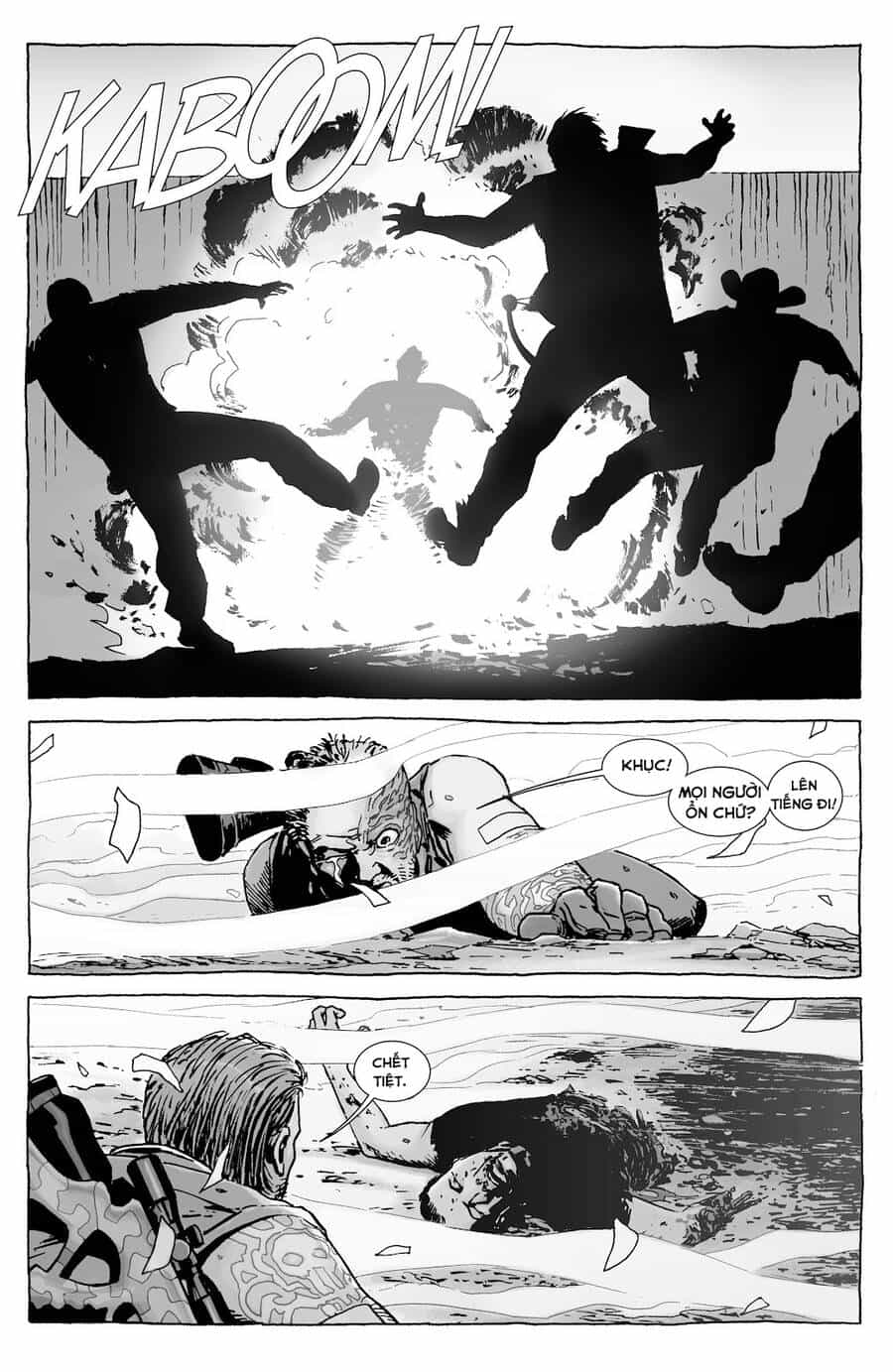 The Walking Dead - Chương 120 - ảnh 11