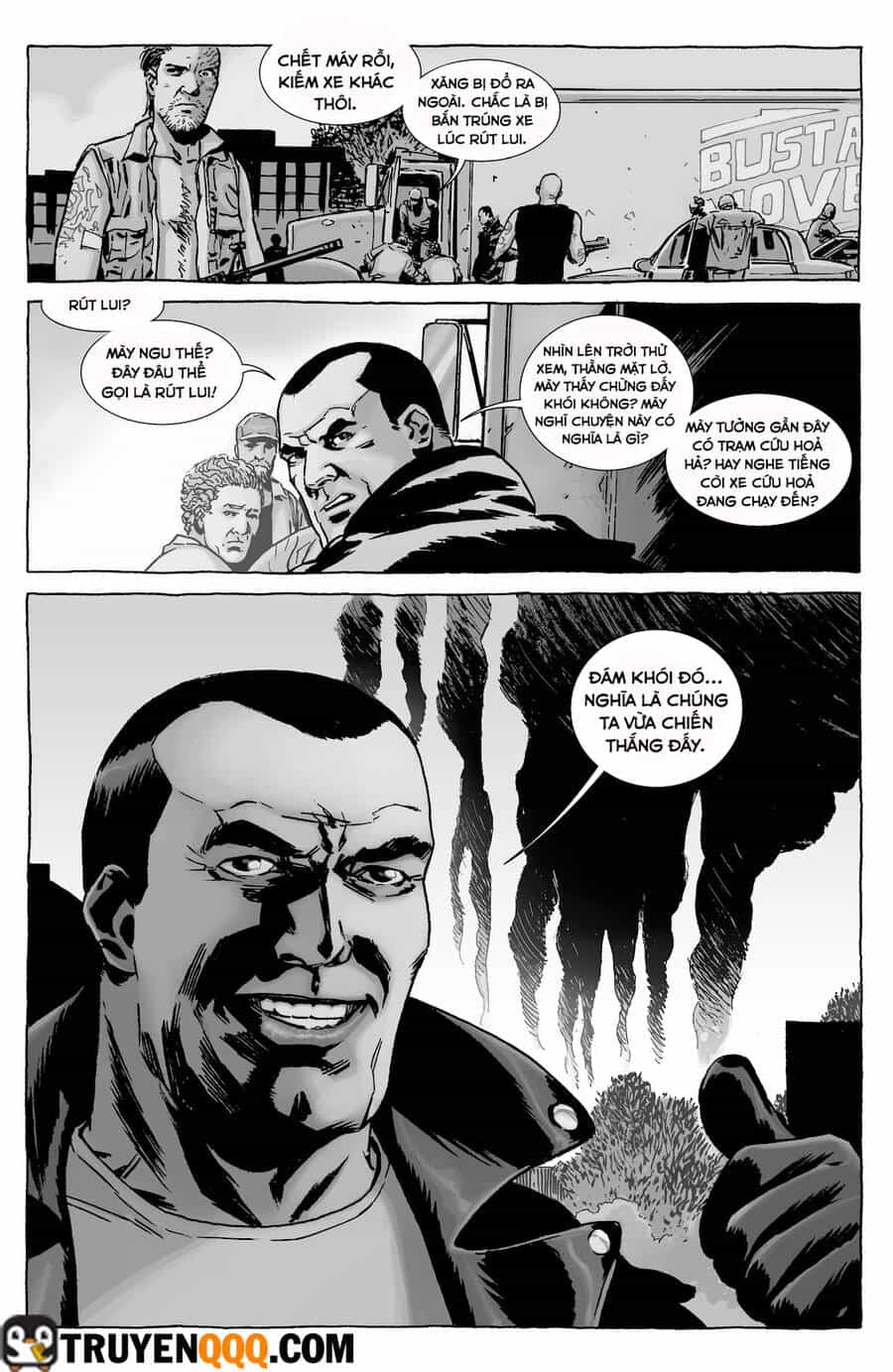 The Walking Dead - Chương 120.5 - ảnh 11