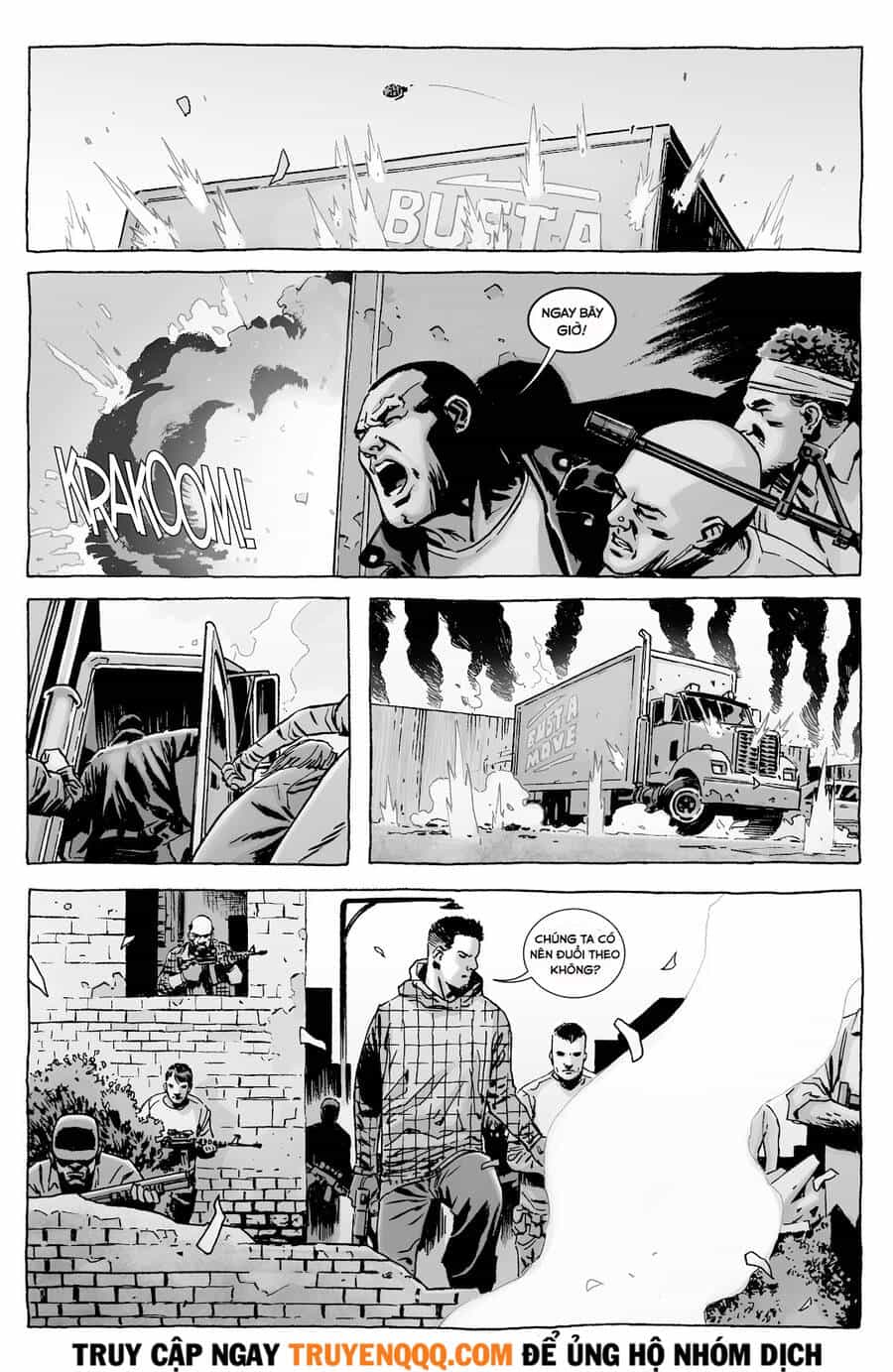 The Walking Dead - Chương 120.5 - ảnh 6