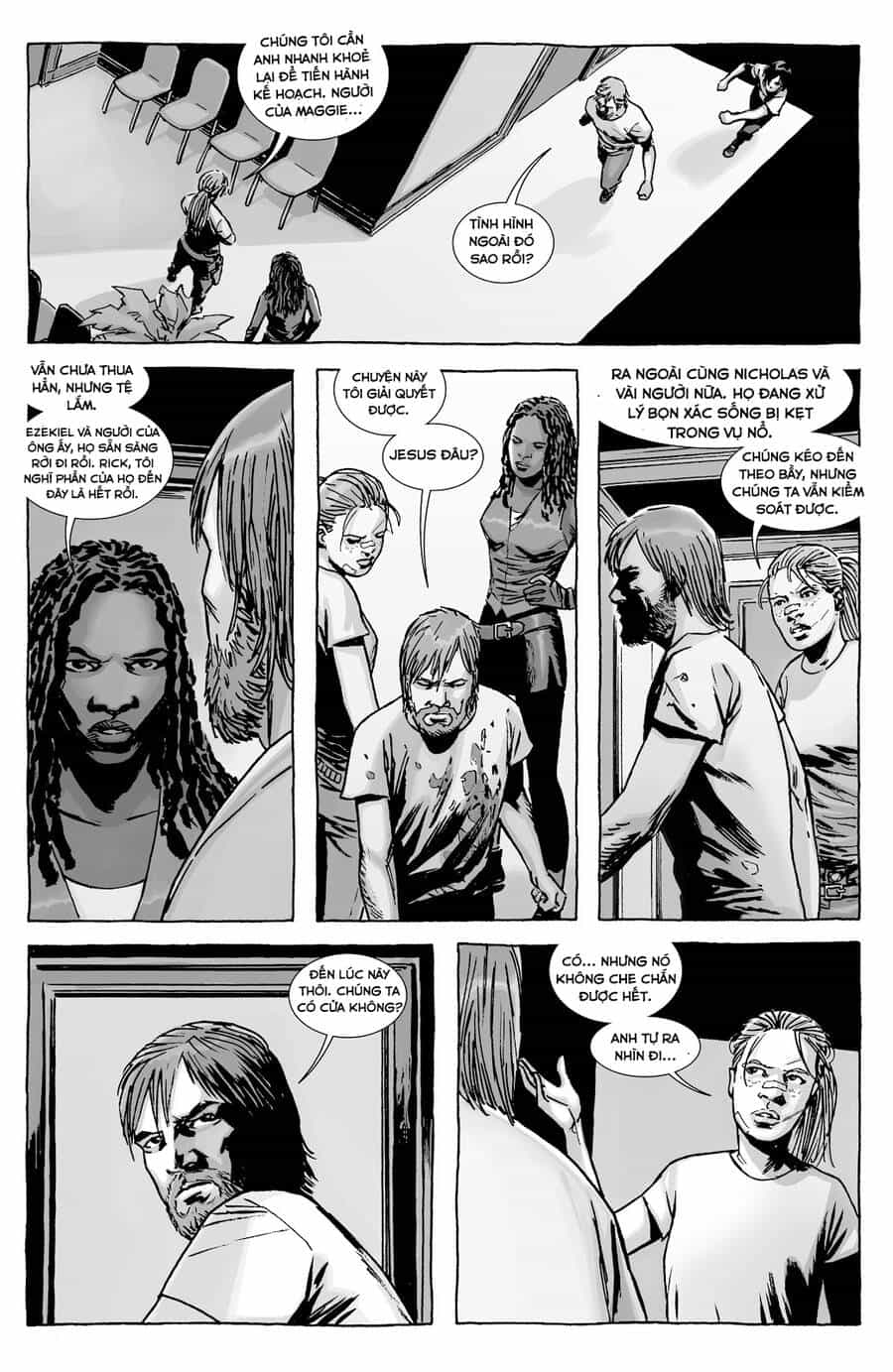 The Walking Dead - Chương 121 - ảnh 11
