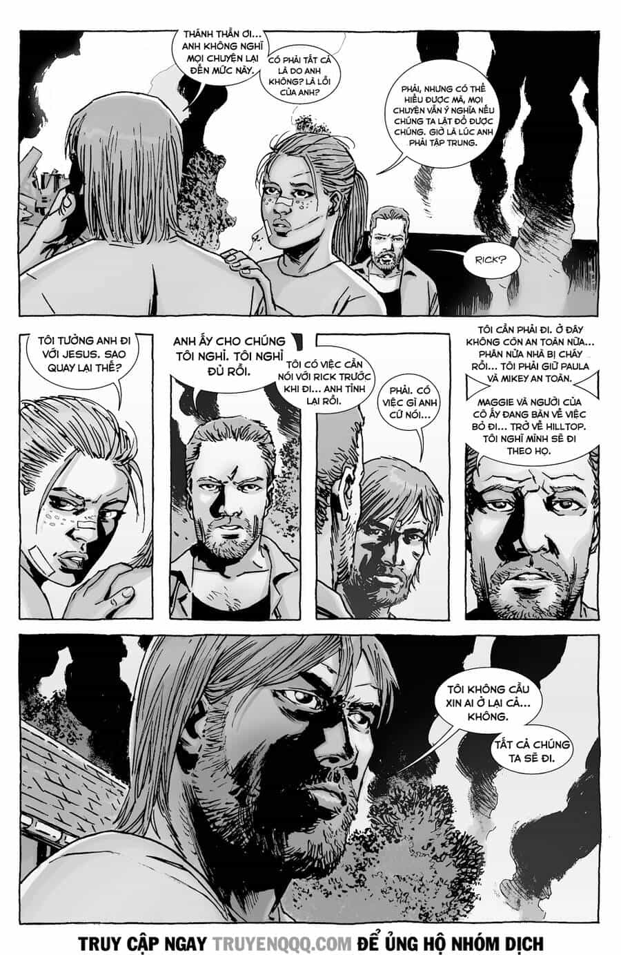 The Walking Dead - Chương 121 - ảnh 13