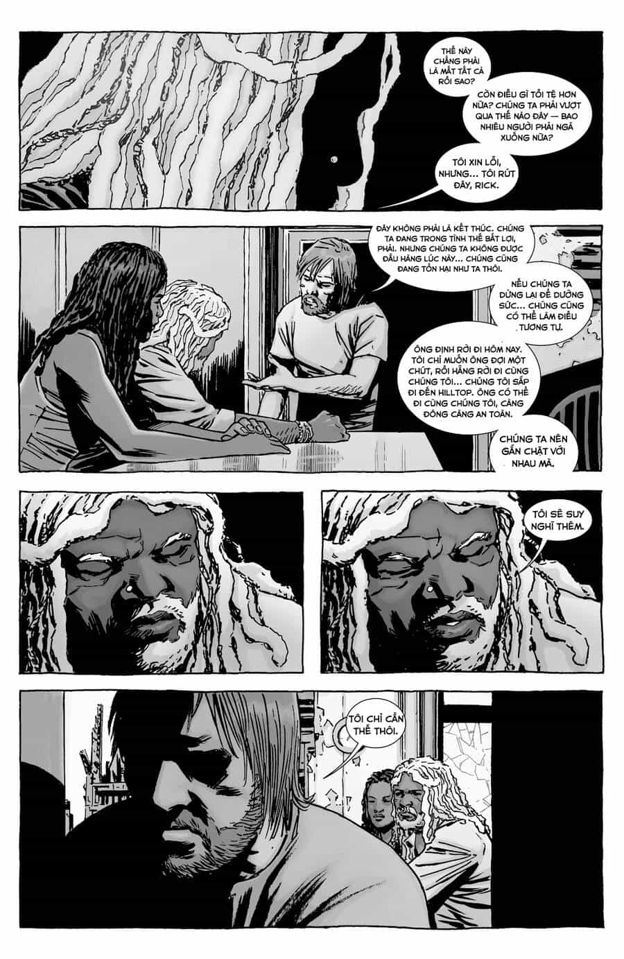 The Walking Dead - Chương 121 - ảnh 14