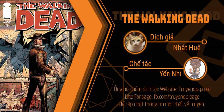 The Walking Dead - Chương 121.5 - ảnh 1