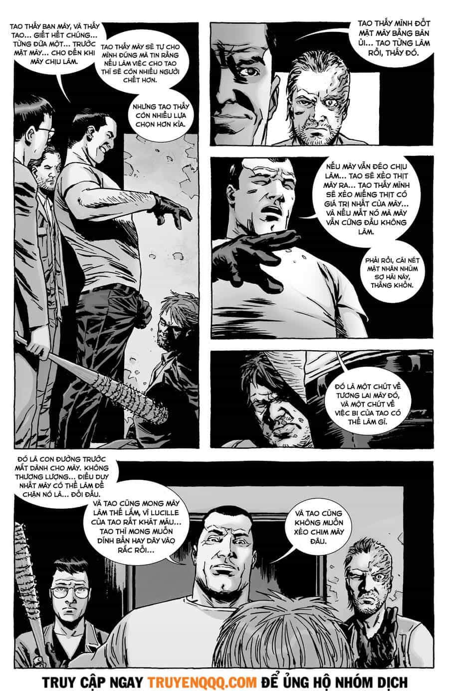 The Walking Dead - Chương 121.5 - ảnh 10