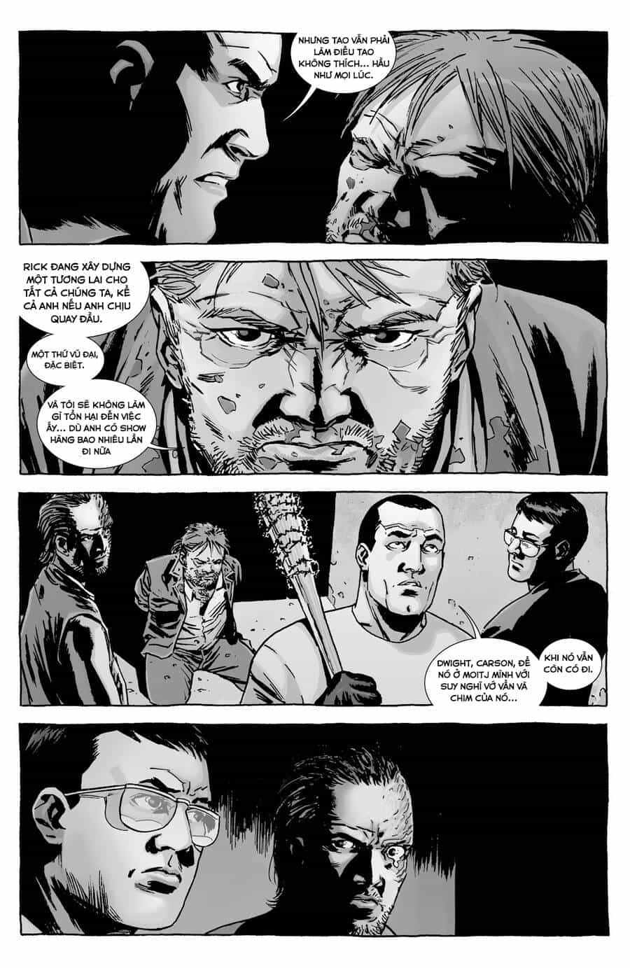 The Walking Dead - Chương 121.5 - ảnh 11