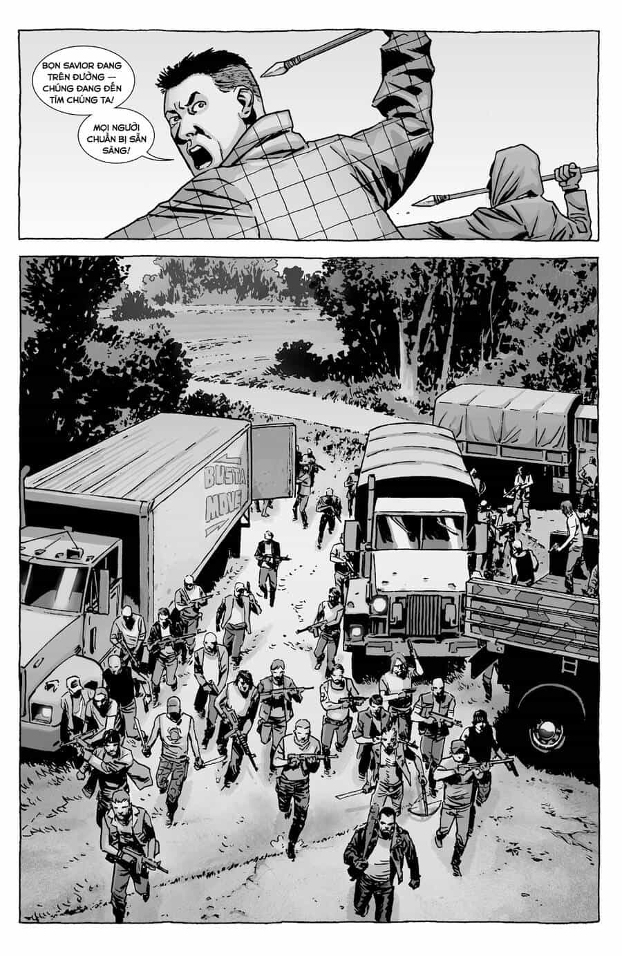 The Walking Dead - Chương 123 - ảnh 11