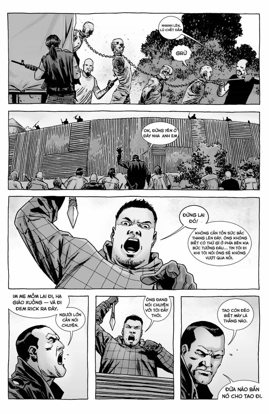 The Walking Dead - Chương 123 - ảnh 12