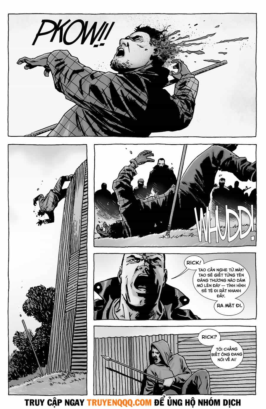 The Walking Dead - Chương 123 - ảnh 13