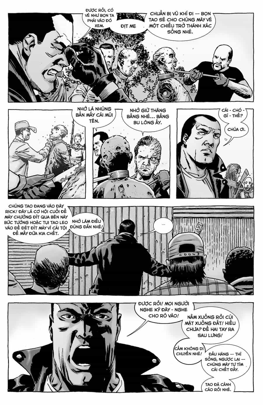 The Walking Dead - Chương 123 - ảnh 14