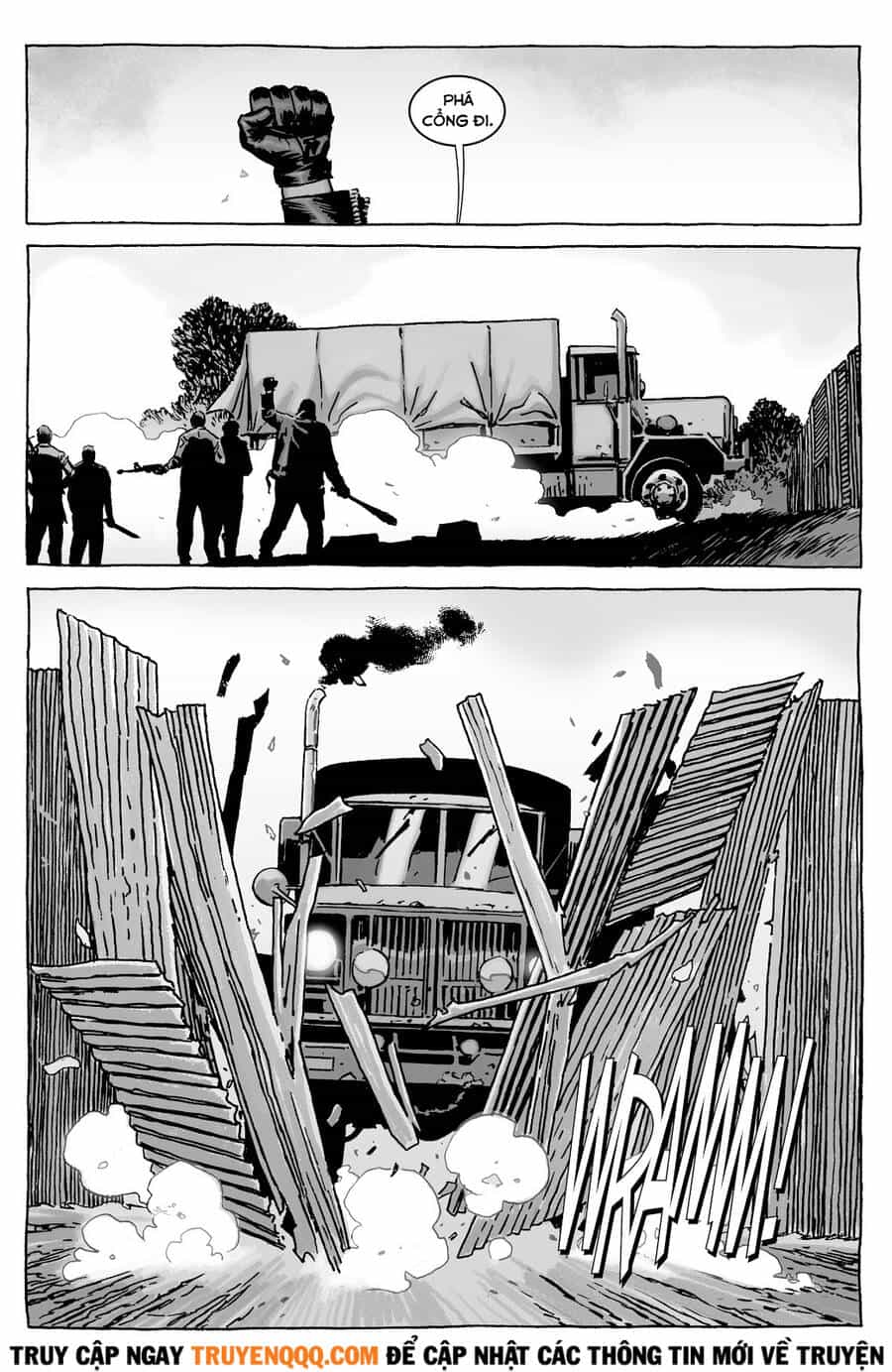 The Walking Dead - Chương 123 - ảnh 15