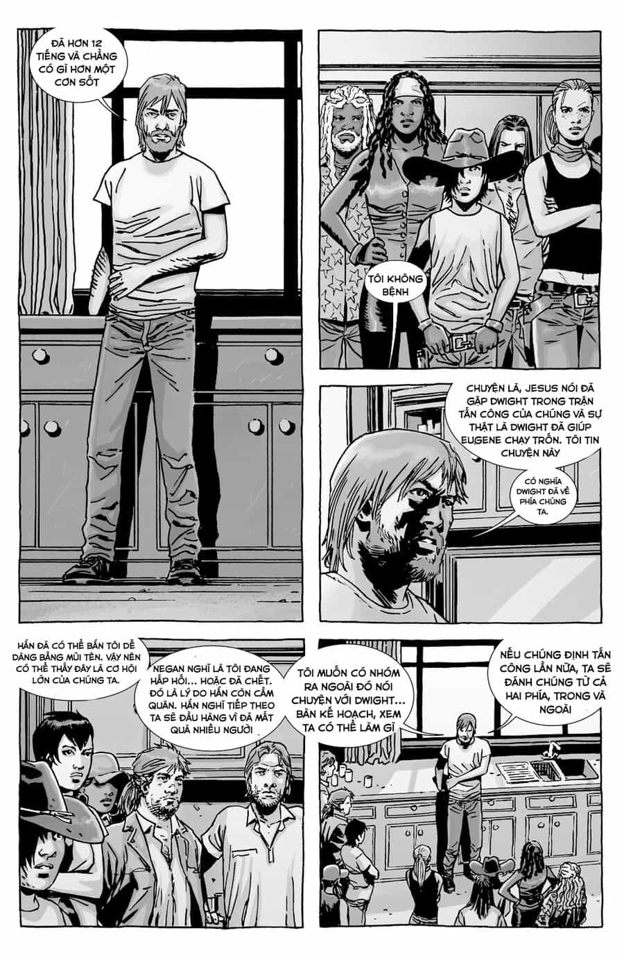 The Walking Dead - Chương 125 - ảnh 10