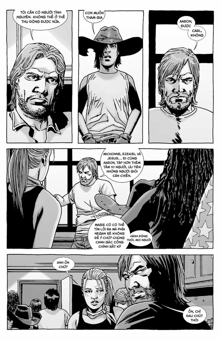 The Walking Dead - Chương 125 - ảnh 11