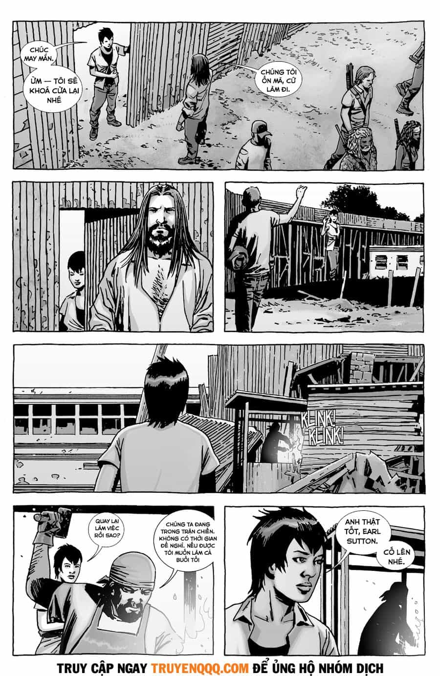 The Walking Dead - Chương 125 - ảnh 12