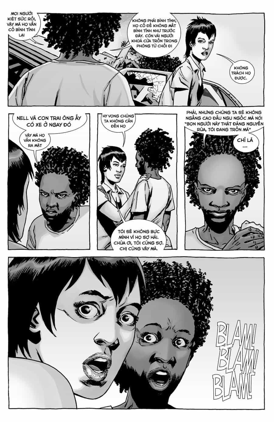 The Walking Dead - Chương 125 - ảnh 13