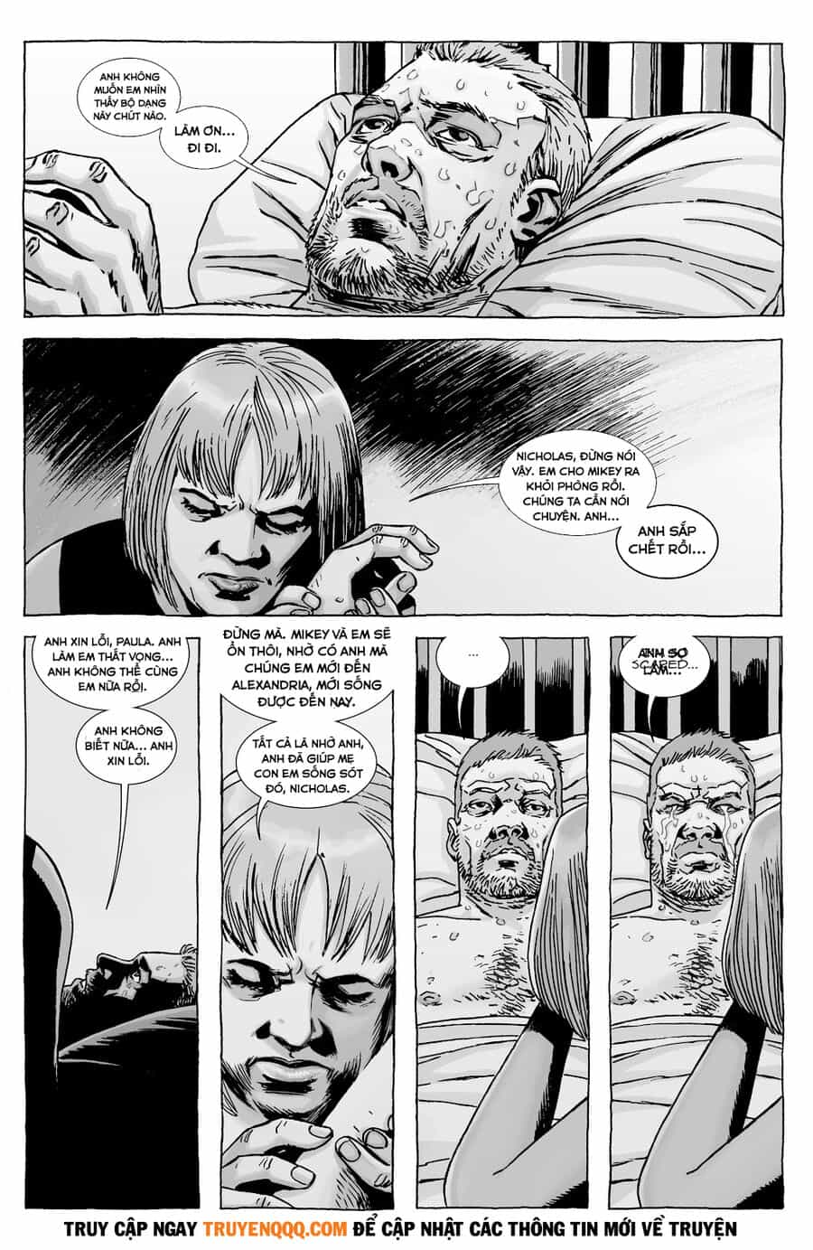 The Walking Dead - Chương 125 - ảnh 6