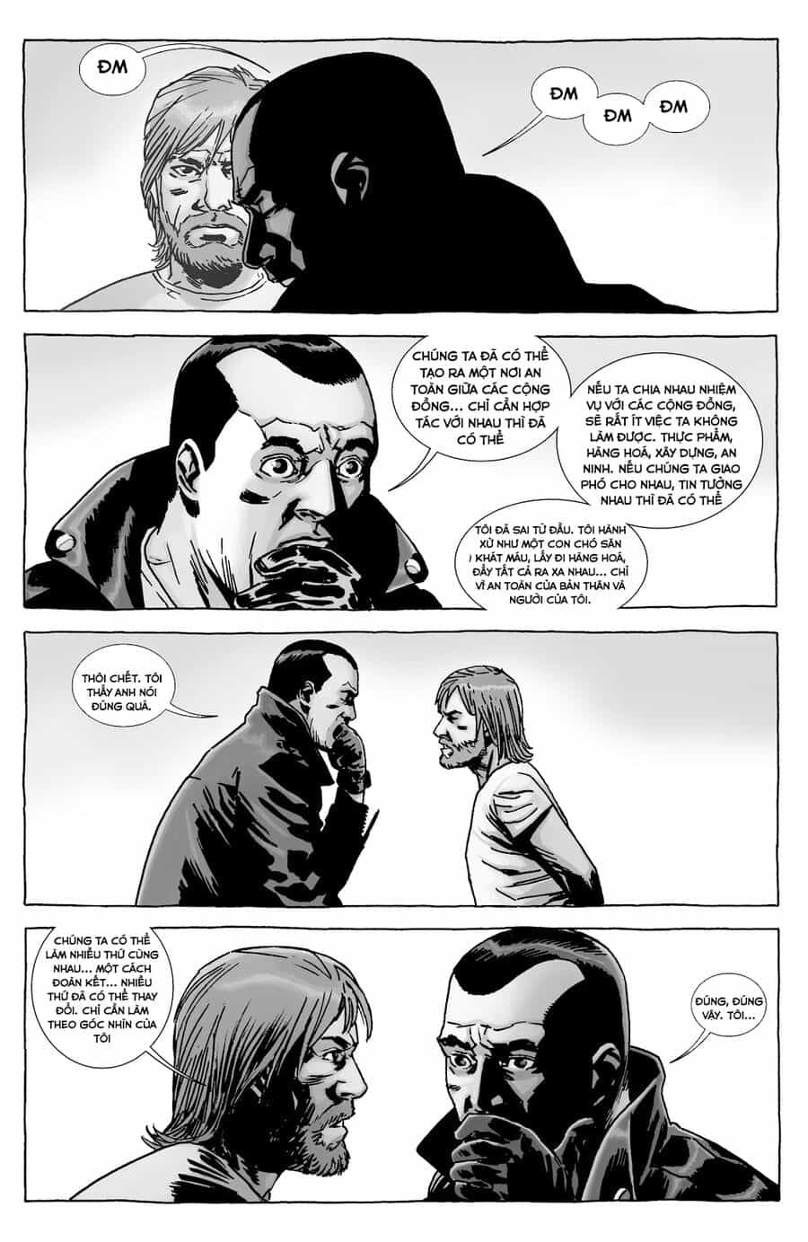 The Walking Dead - Chương 125.5 - ảnh 10