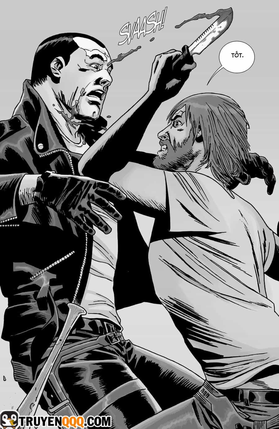 The Walking Dead - Chương 125.5 - ảnh 11