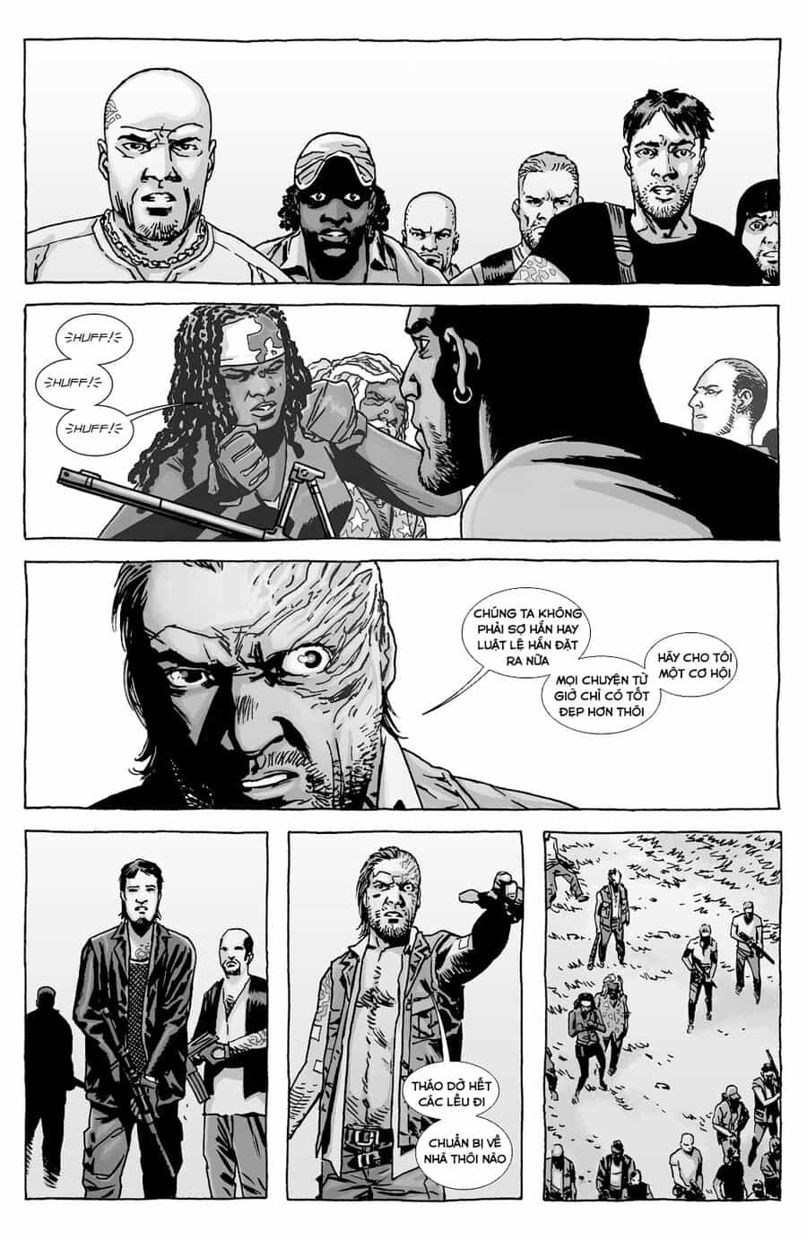The Walking Dead - Chương 126.5 - ảnh 1