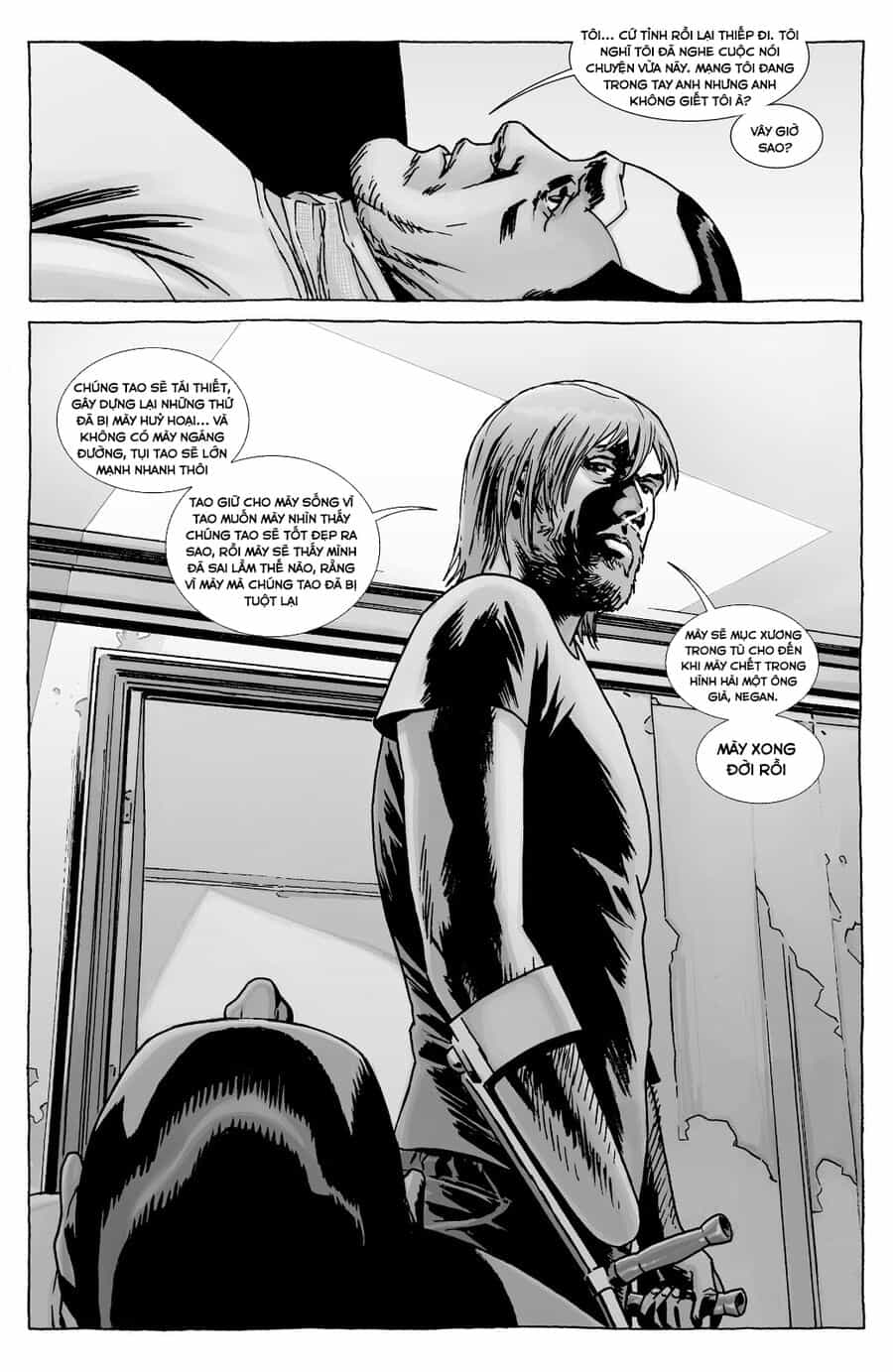 The Walking Dead - Chương 126.5 - ảnh 10