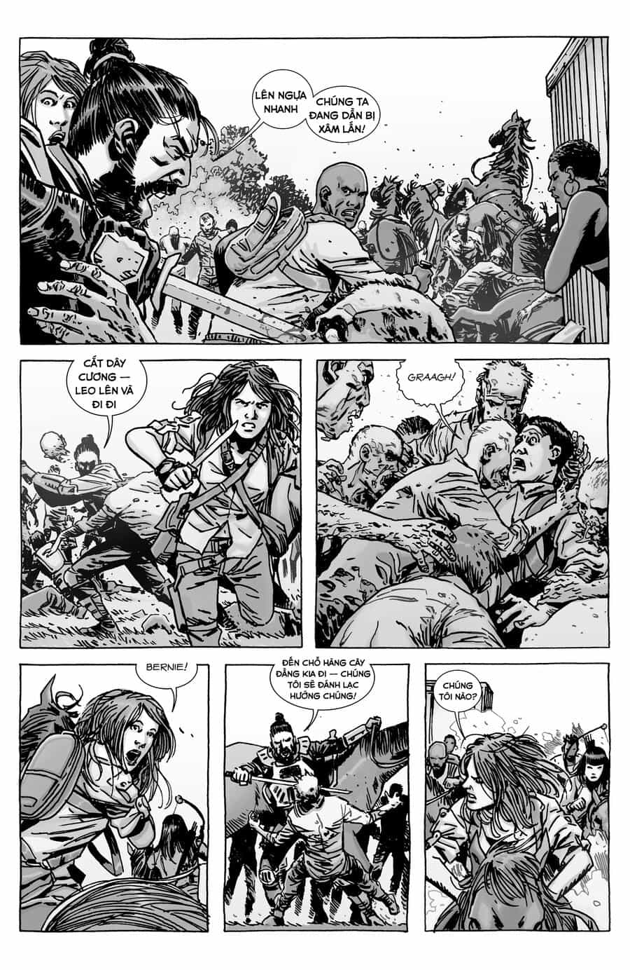 The Walking Dead - Chương 127 - ảnh 10