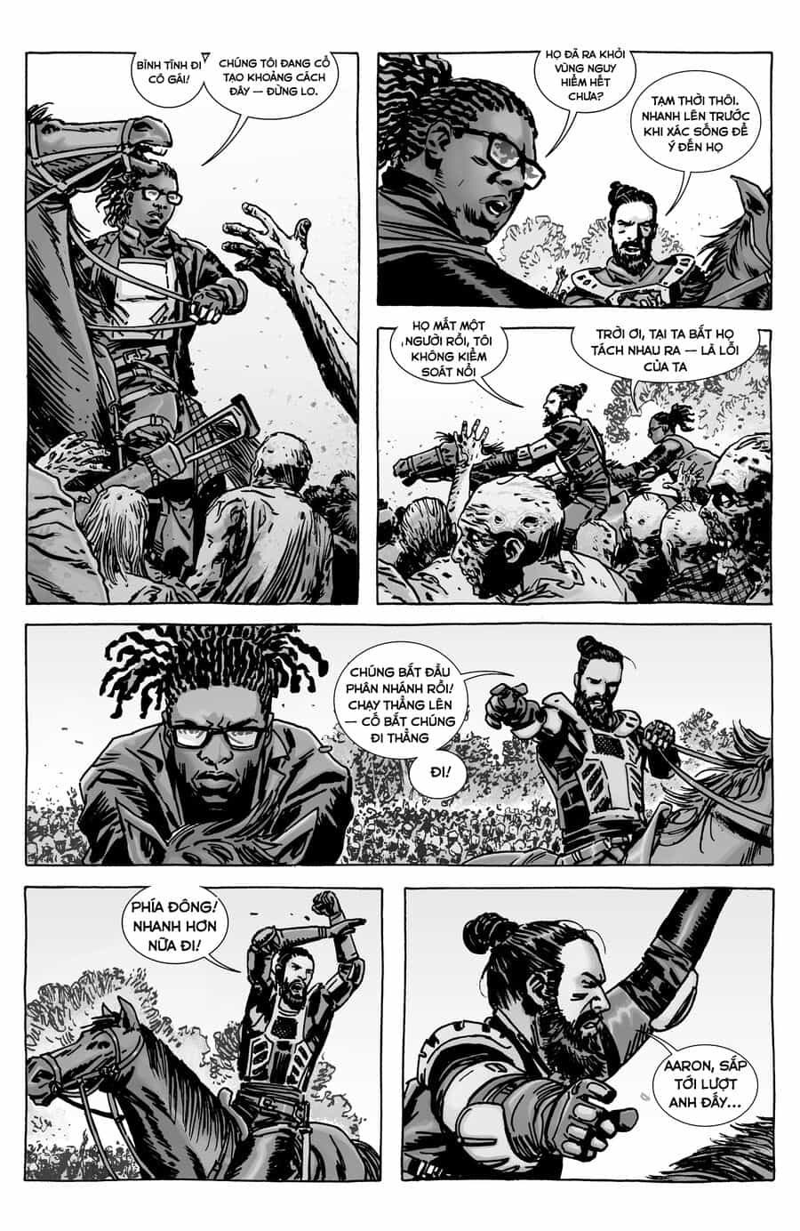 The Walking Dead - Chương 127 - ảnh 12
