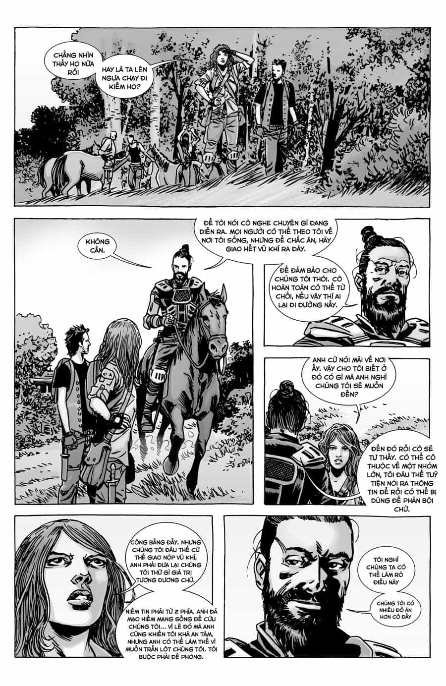 The Walking Dead - Chương 127 - ảnh 18
