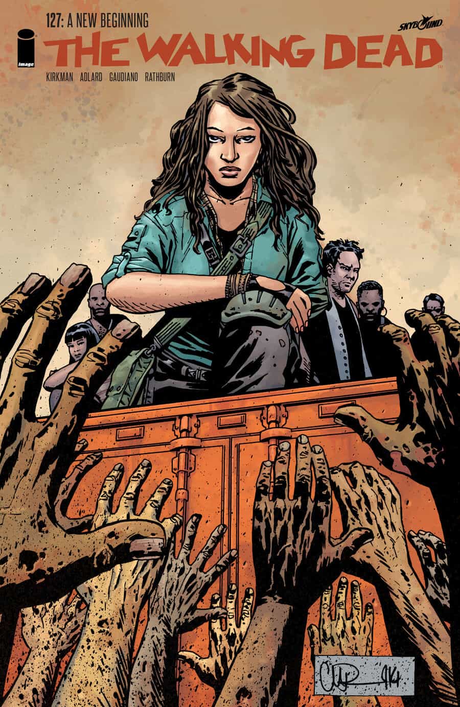 The Walking Dead - Chương 127 - ảnh 2