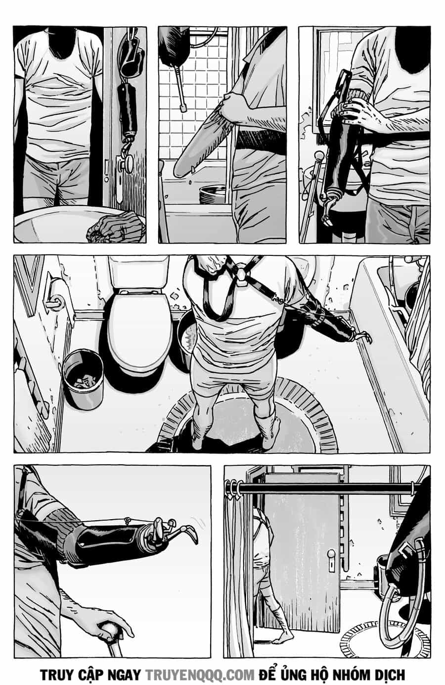 The Walking Dead - Chương 127 - ảnh 21